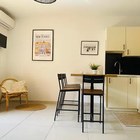 Les Tamaris Apartmán