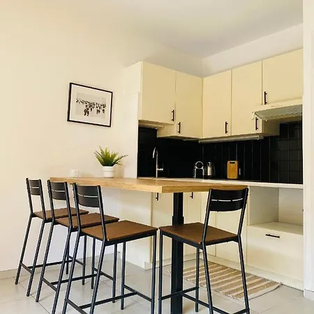Apartmán Les Tamaris Saint-Cyr-sur-Mer